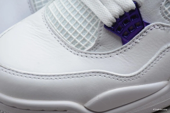 Court Purple Jordan 4 CT8527-115 Air 1112
